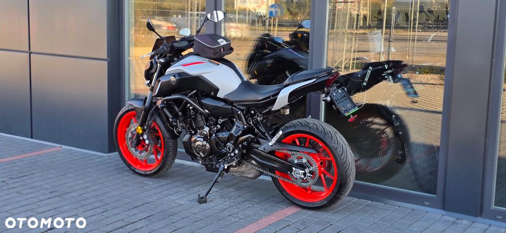 Yamaha MT - 23
