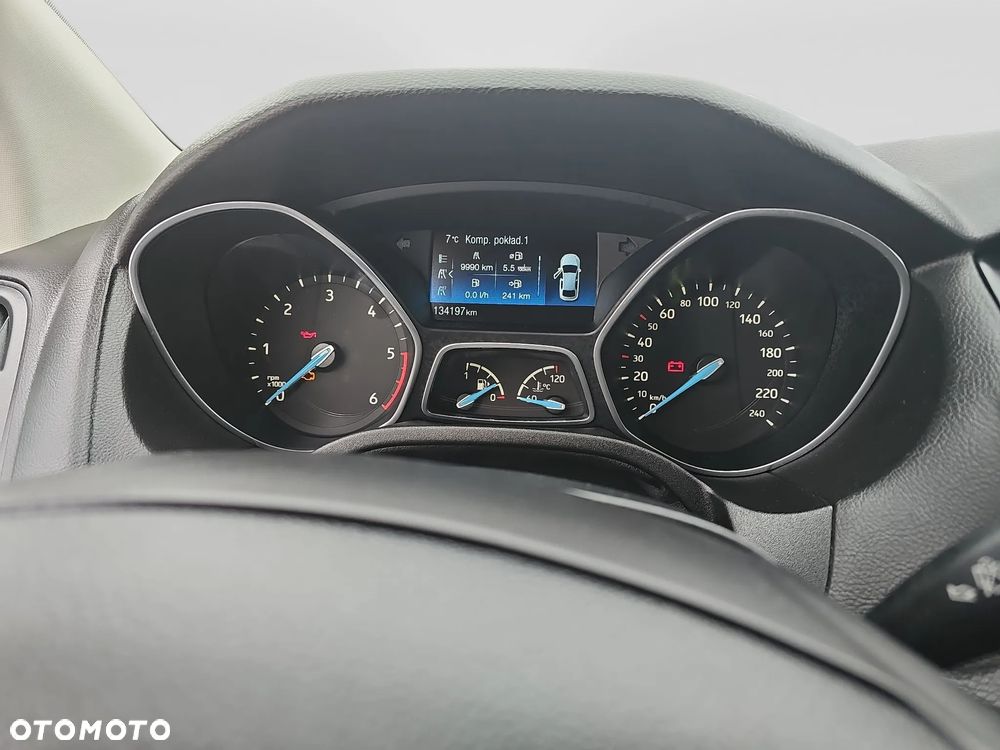 Ford Focus 1.5 TDCi Trend - 15