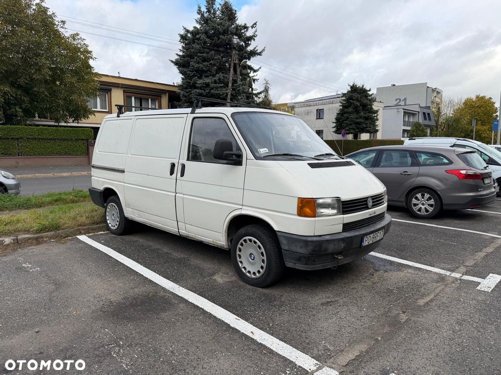 Volkswagen TRANSPORTER - 12