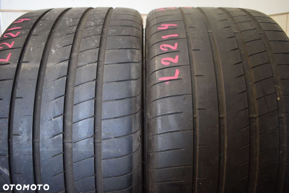 ZR21 305/30 Goodyear Eagle F1 Asymmetric 3 - 1