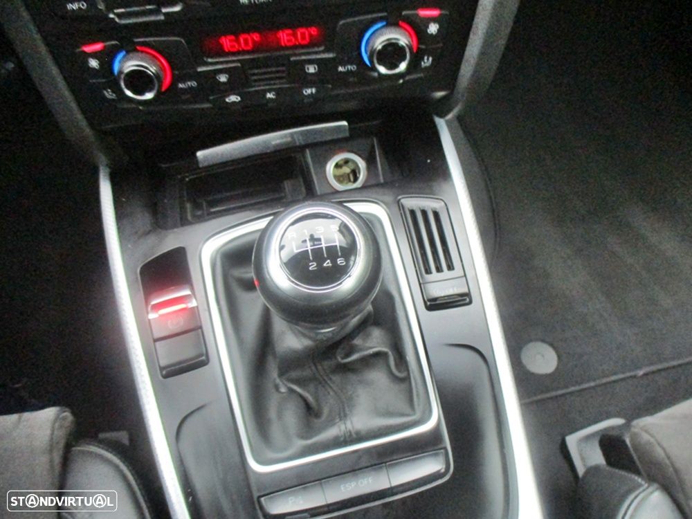 Audi A5 Sportback 2.0 TDI - 27