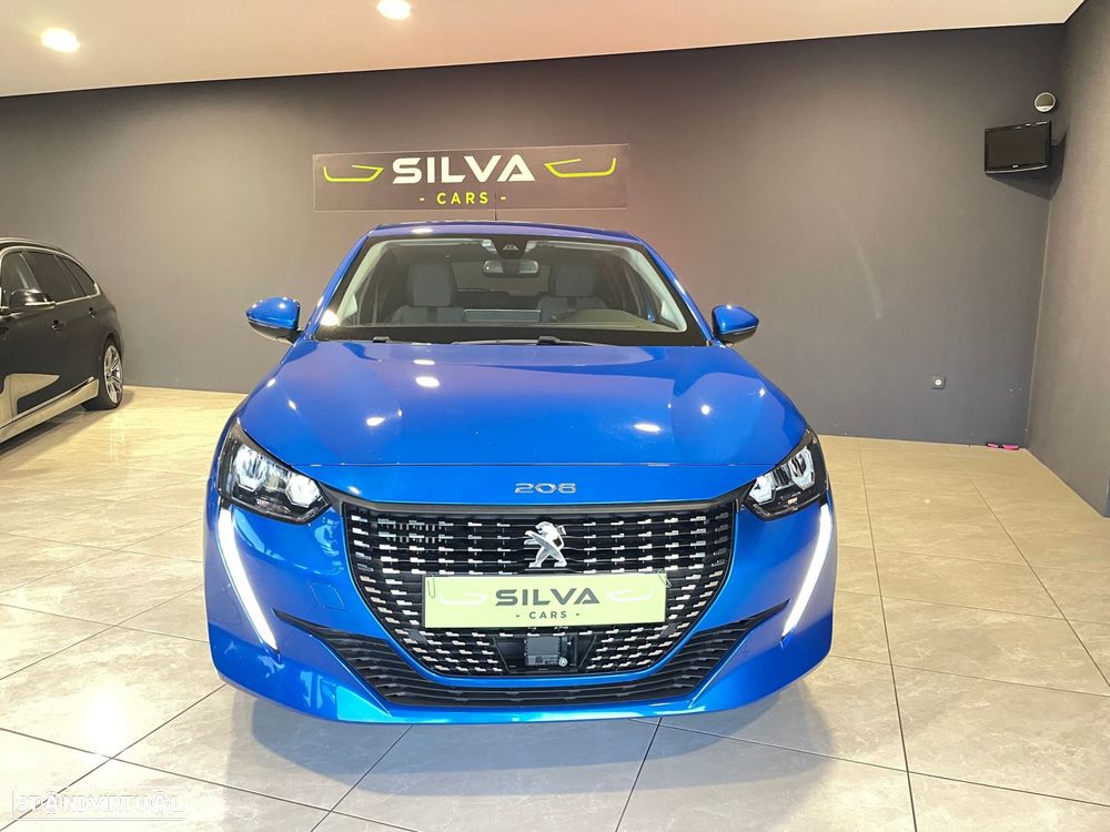 Peugeot 208 1.2 PureTech Allure Pack EAT8 - 3