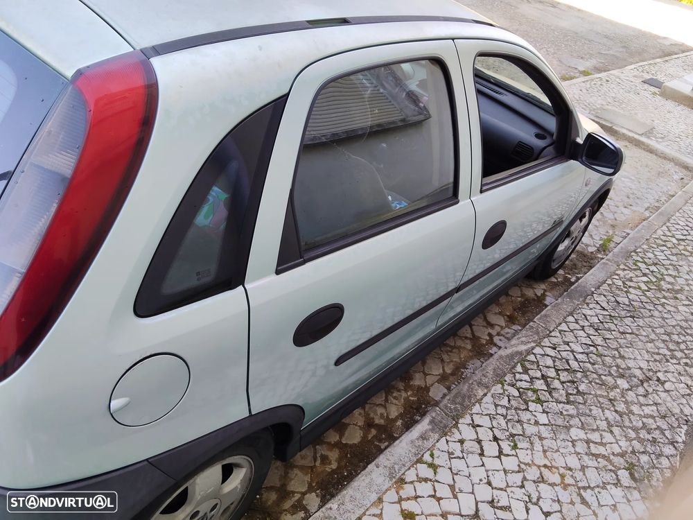 Opel Corsa 1.2 16V Elegance - 15