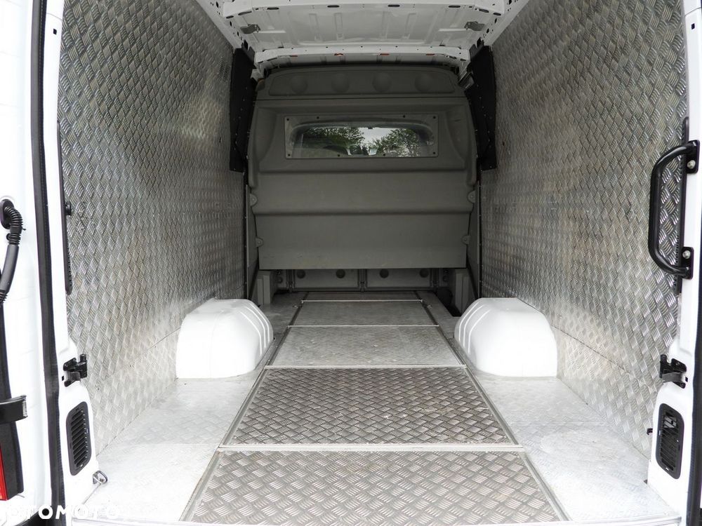 Renault MASTER FURGON BRYGADÓWKA 6 MIEJSC TEMPOMAT LEDY BLIŹNIACZE KOŁA KLIMATYZACJA  165KM - 14