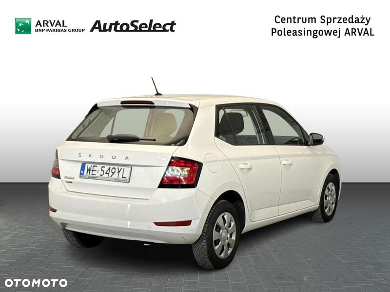Skoda Fabia 1.0 TSI Active - 6