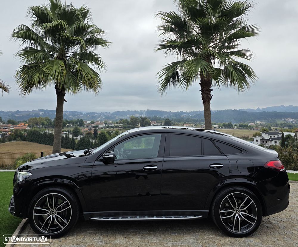 Mercedes-Benz GLE 350 Coupe de 4Matic 9G-TRONIC AMG Line Advanced Plus - 8