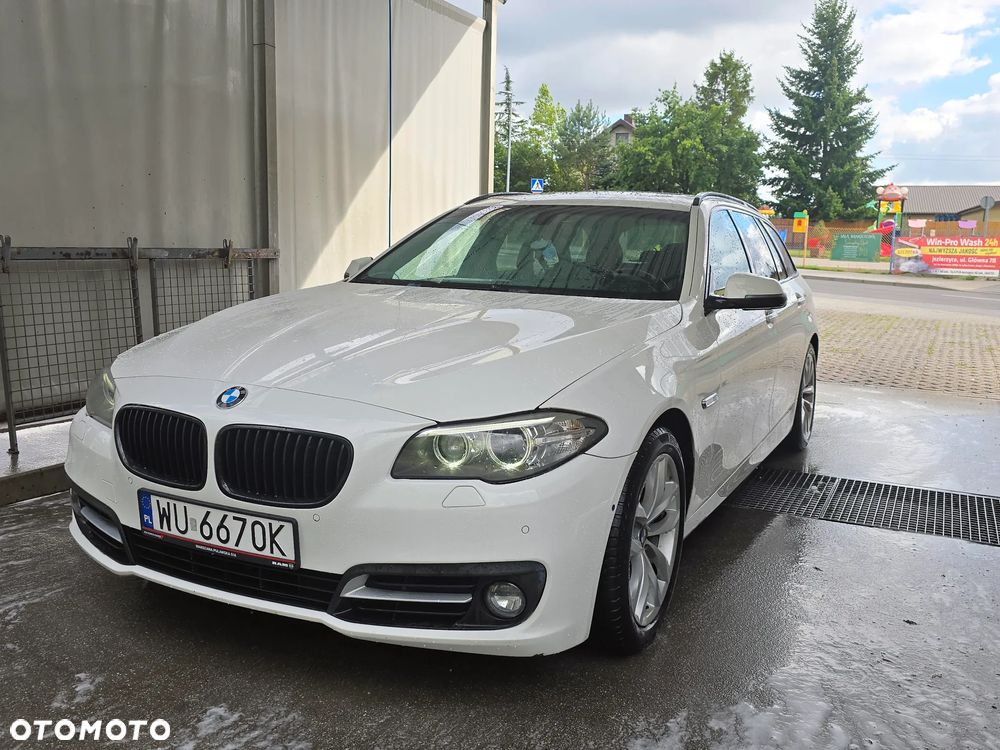 BMW Seria 5 520d xDrive - 8