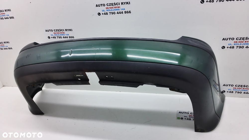 VW Golf IV 4 Kombi Zderzak TYŁ LC6M 1J9807521