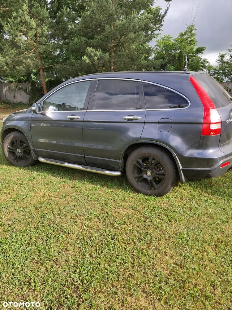 Honda CR-V 2.0 Executive NAVI - 3