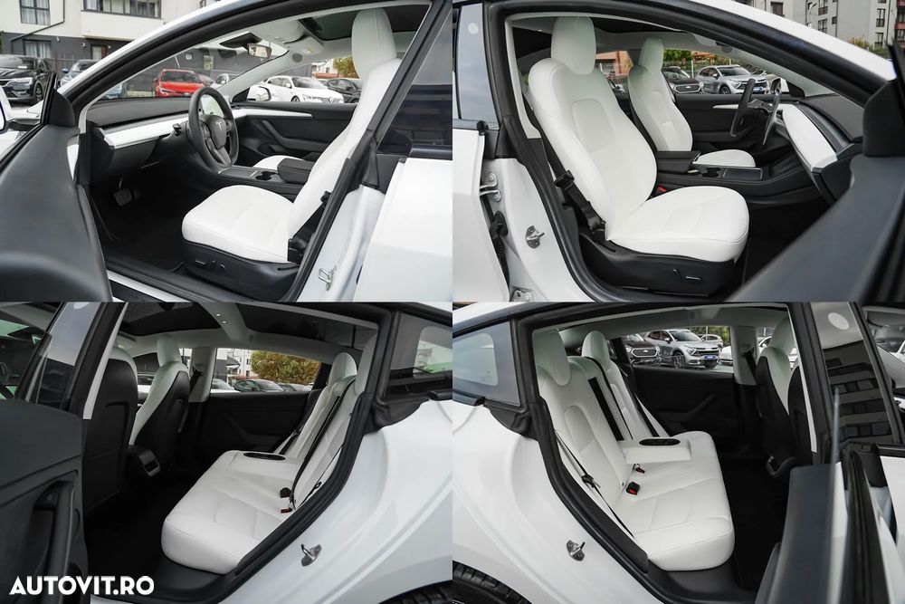 Tesla Model 3 Standard Reichweite Plus Hinterradantrieb - 16