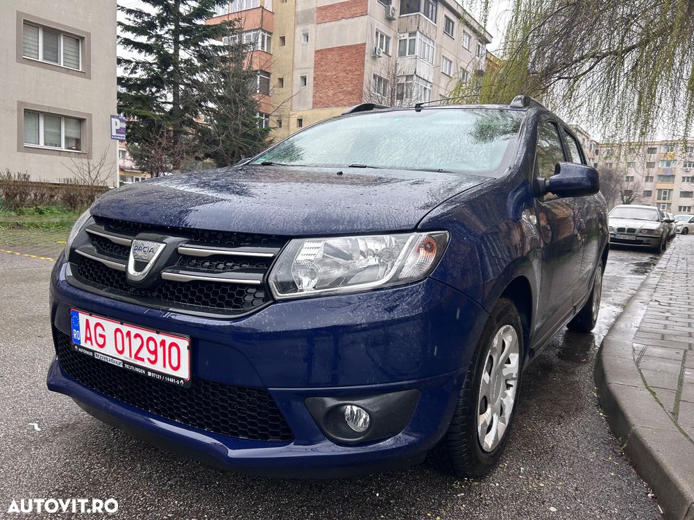 Dacia Logan 0.9 TCe Prestige - 1