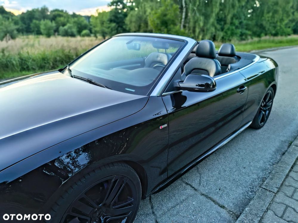 Audi A5 Cabrio - 22