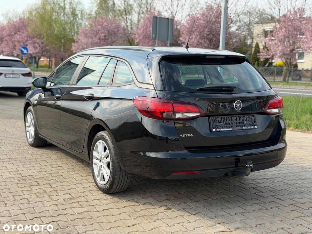 Opel Astra 1.2 T 2020 S&S - 4