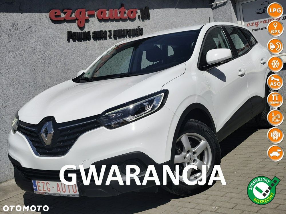 Renault Kadjar 1.3 TCe FAP Easy Life - 1