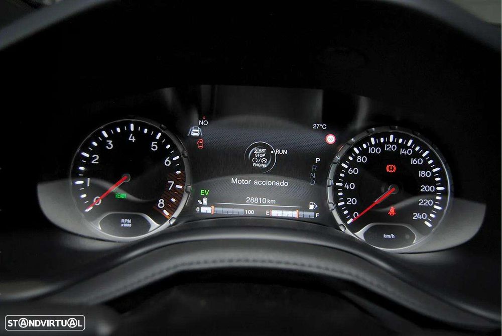 Jeep Renegade 1.5 TG e-Hybrid Limited DCT - 27