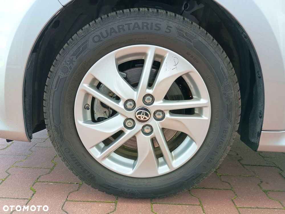 Toyota Yaris - 20