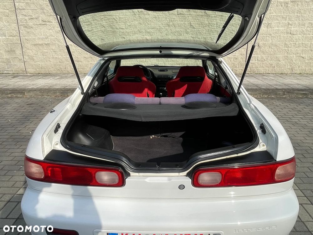 Honda Integra - 9