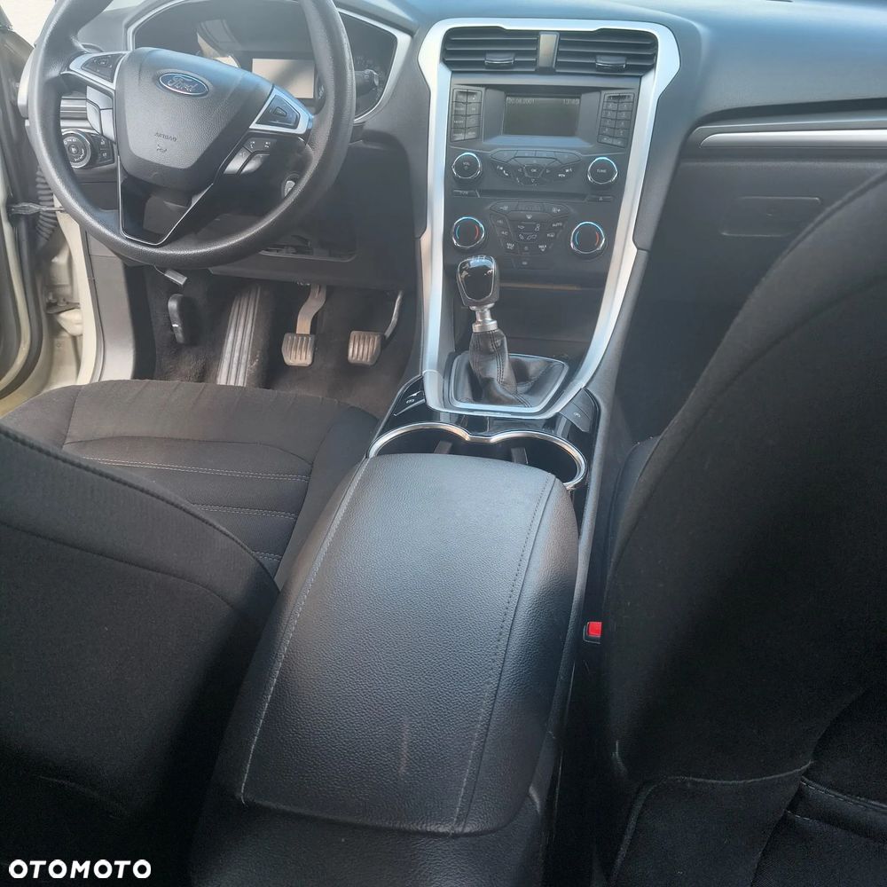 Ford Mondeo 1.5 EcoBoost Silver X (Amb.) - 10