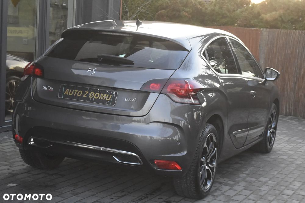 Citroën DS4 - 5