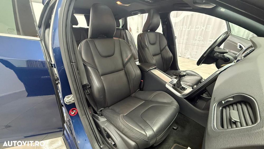 Volvo V60 D3 Ocean Race - 19