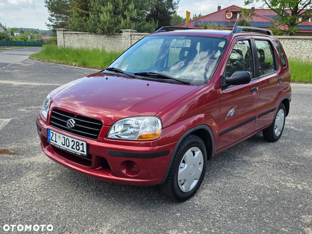 Suzuki Ignis - 3