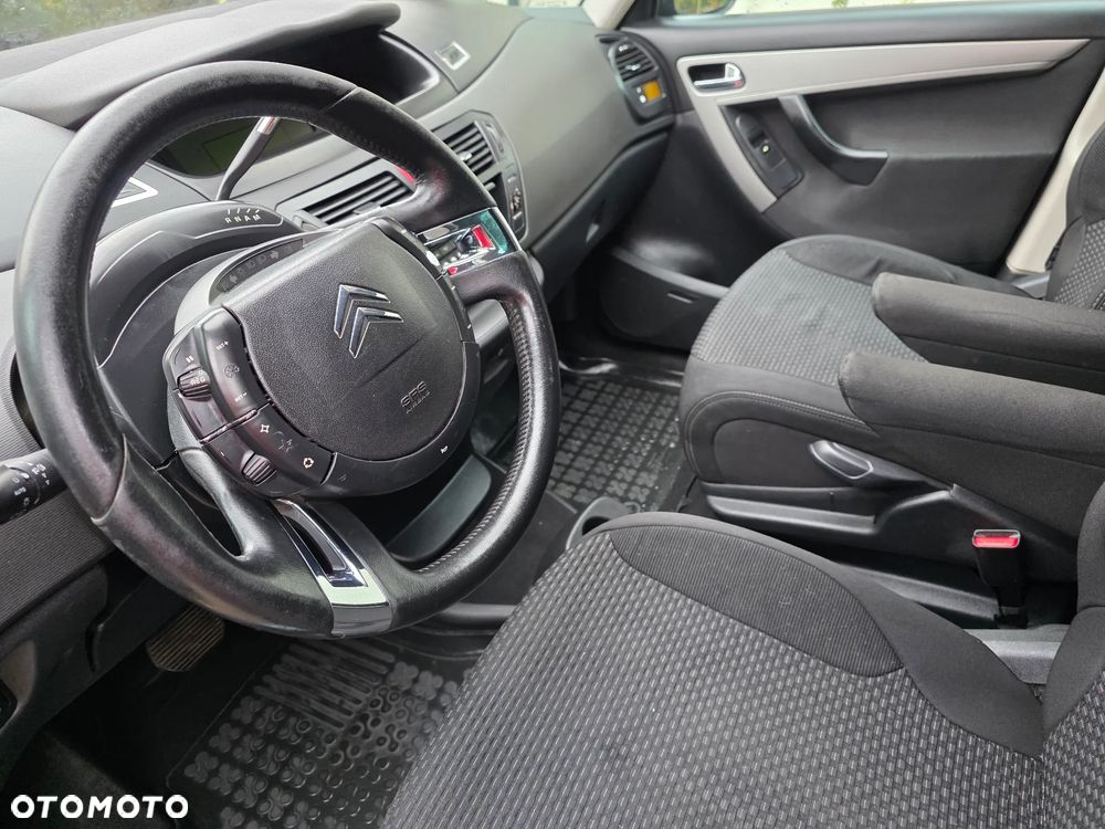 Citroën C4 Grand Picasso Gr 1.6 HDi Impress Pack MCP - 17