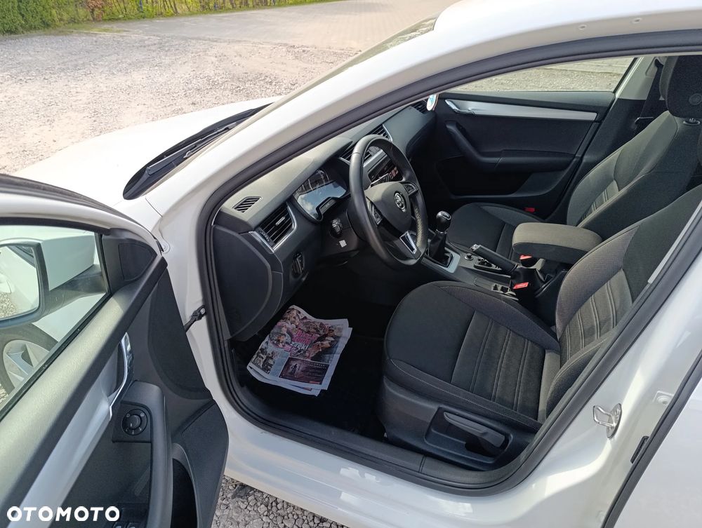 Skoda Octavia 1.0 TSI Ambition - 18