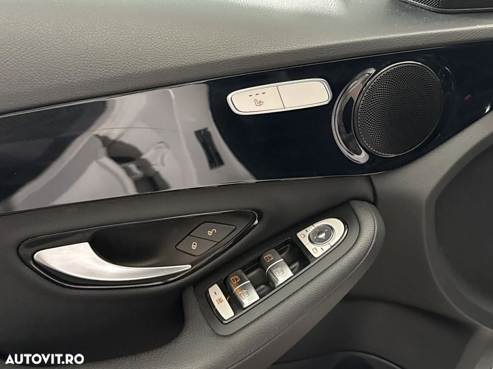 Mercedes-Benz C 220 d 9G-TRONIC - 15