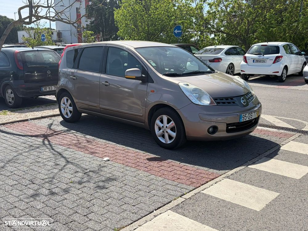 Nissan Note 1.4 Acenta - 10