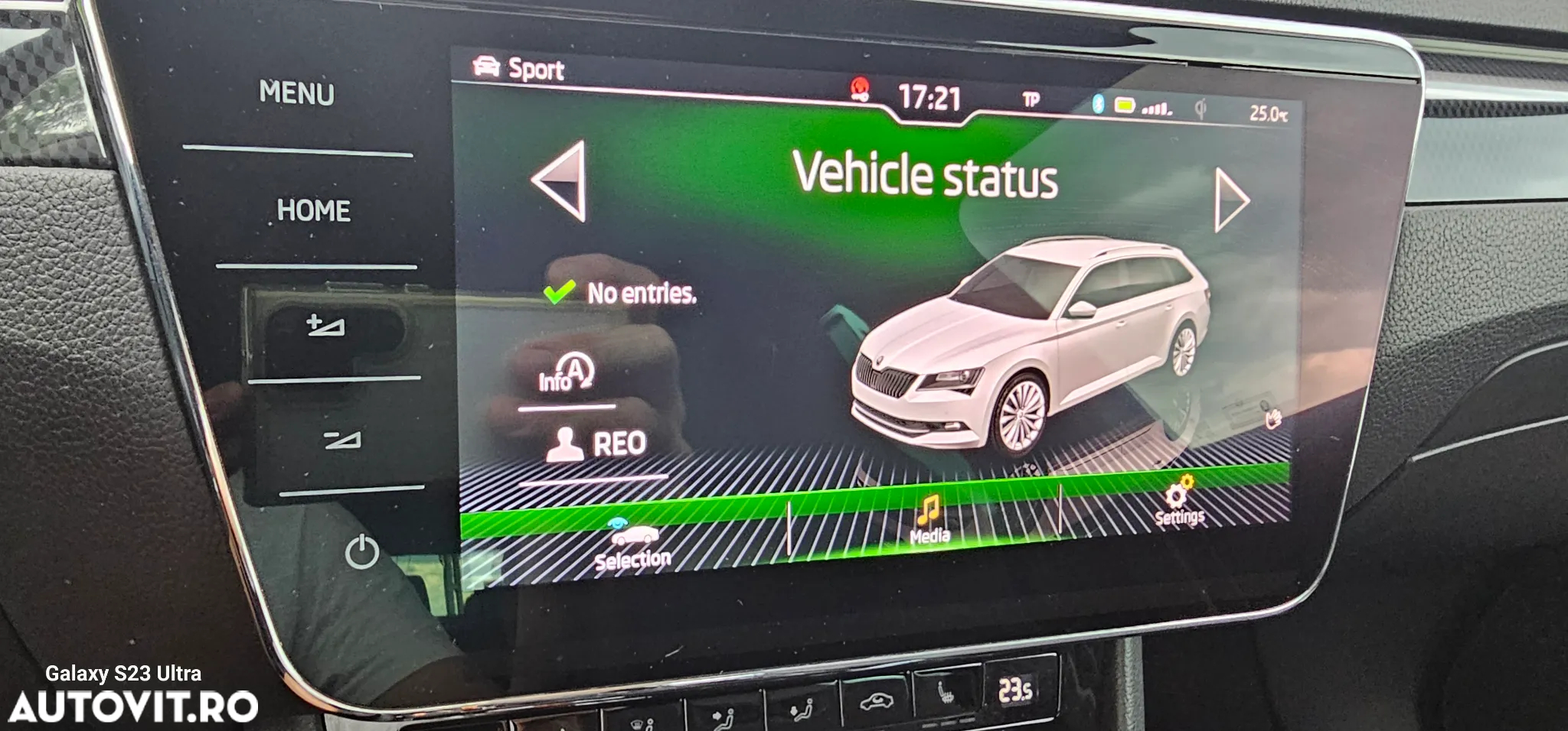 Skoda Superb 1.8 TSI DSG SportLine - 36