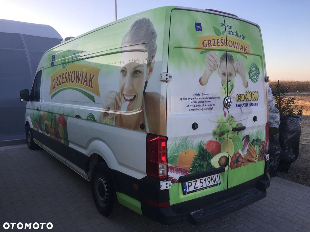 Volkswagen Crafter - 3