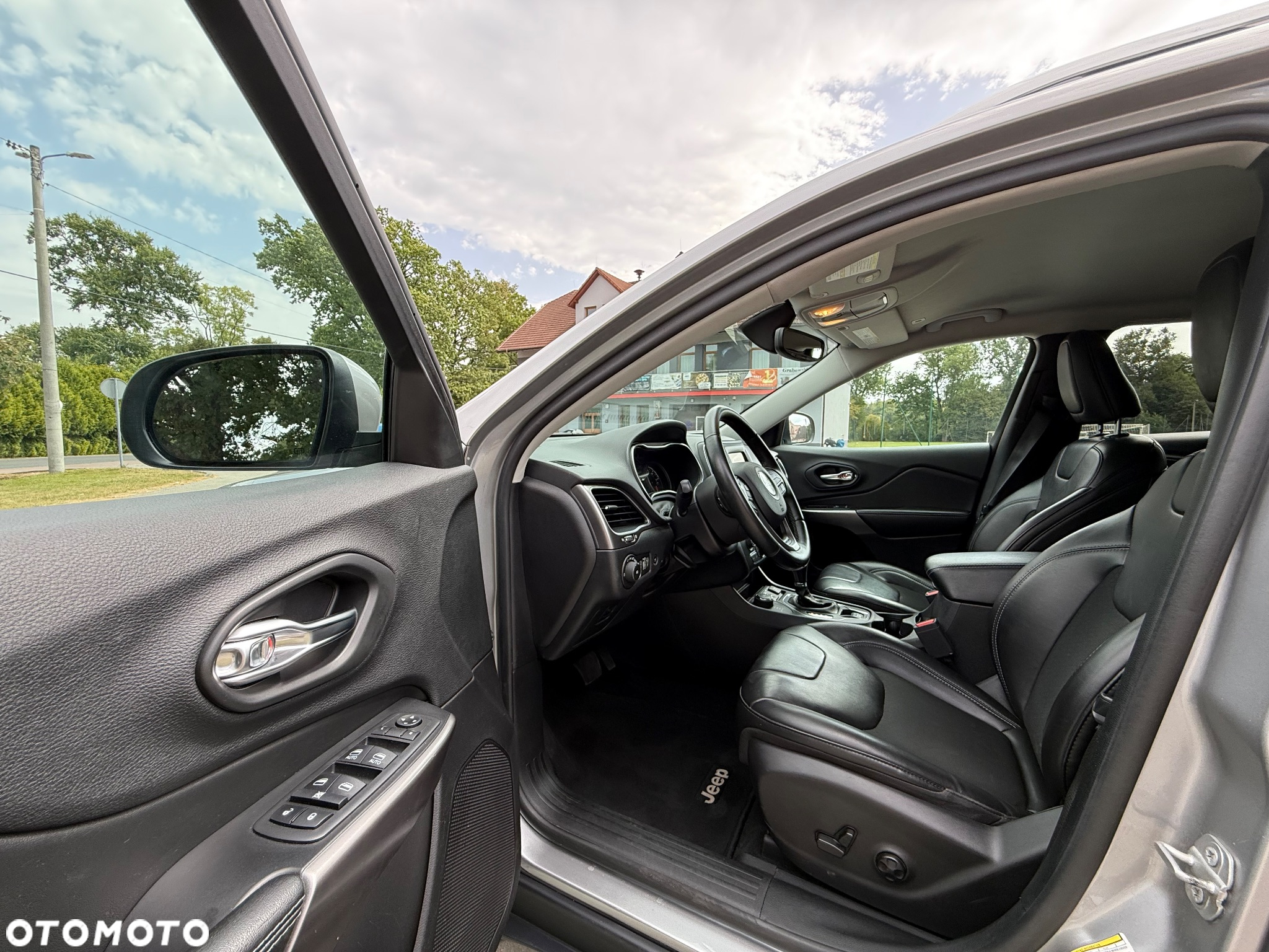 Jeep Cherokee 3.2 V6 Active Drive I Overland - 12