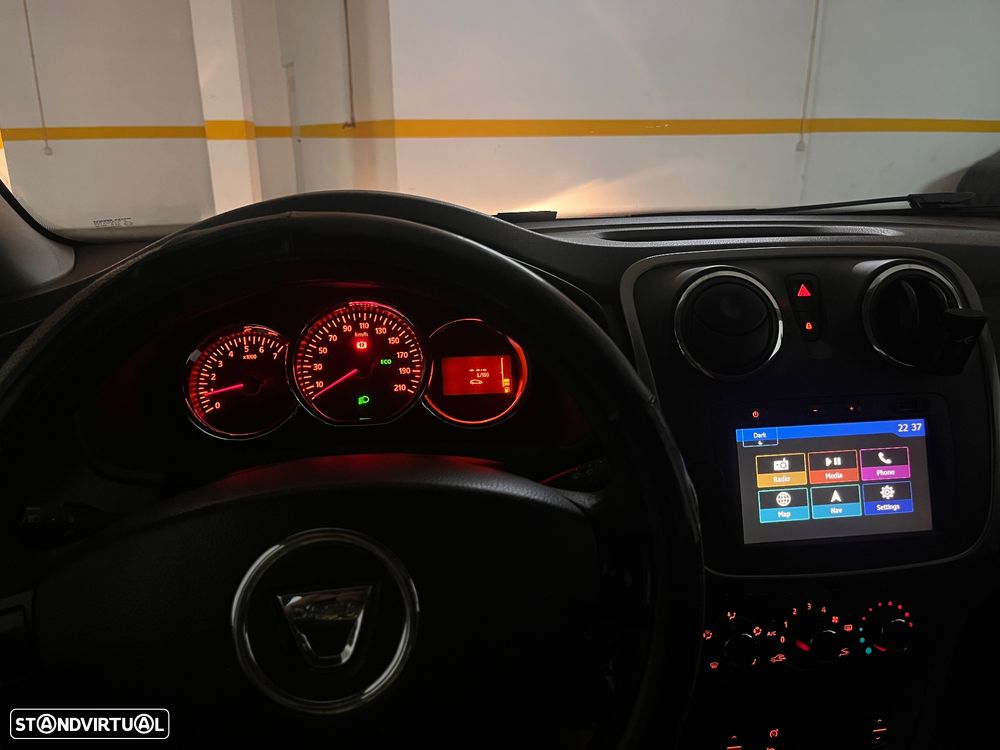Dacia Logan MCV 0.9 TCe Comfort - 8