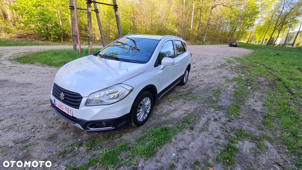 Suzuki SX4 S-Cross 1.6 Elegance - 1