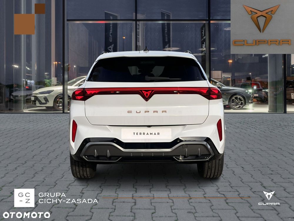 Cupra Terramar 2.0 TSI 4Drive Advantage Edition DSG - 5
