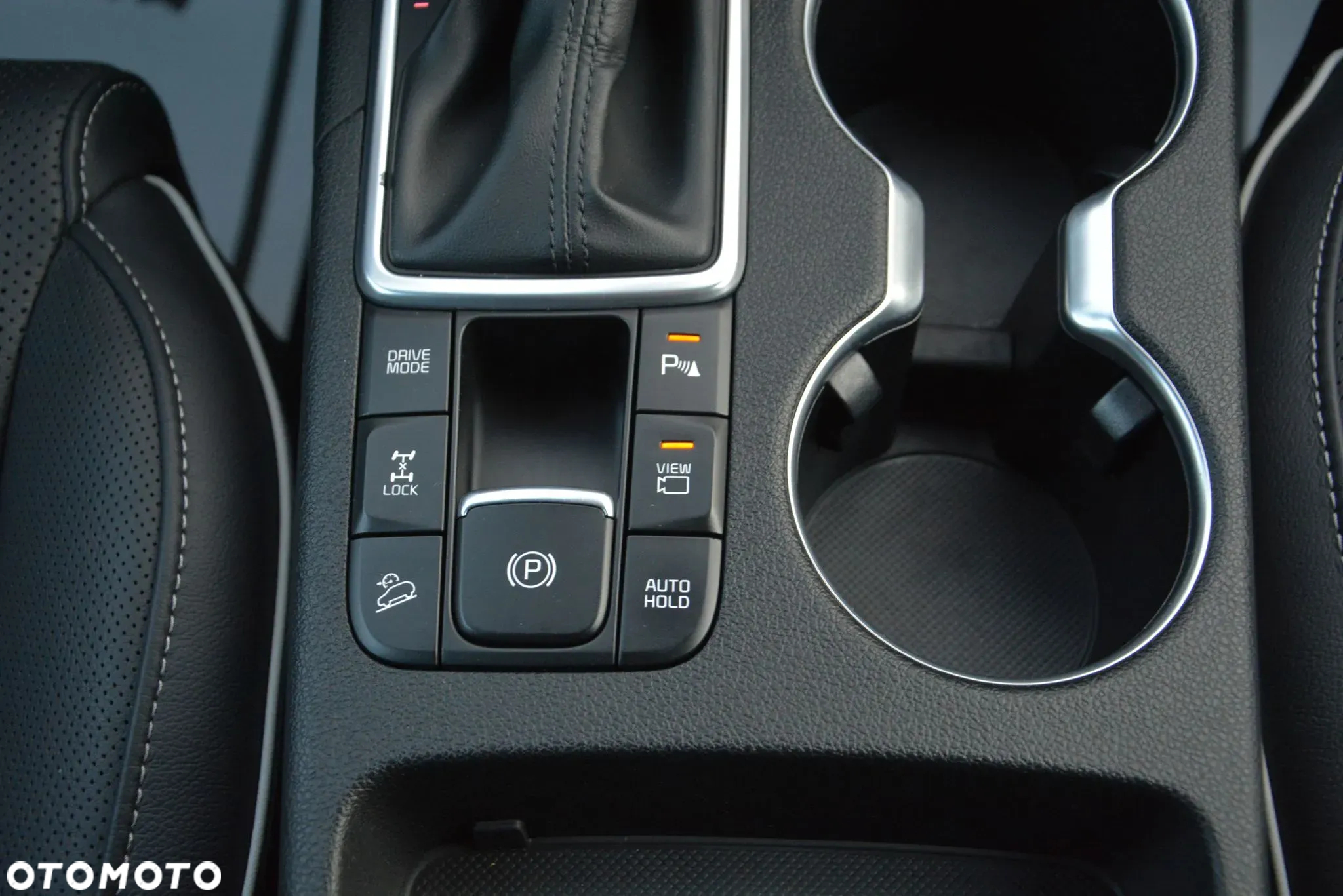 Kia Sportage 2,0 CRDI AWD Platinum - 29