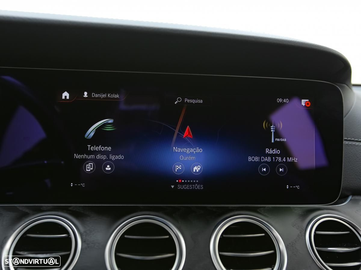 Mercedes-Benz E 300 de 4Matic T 9G-TRONIC Exclusive - 27