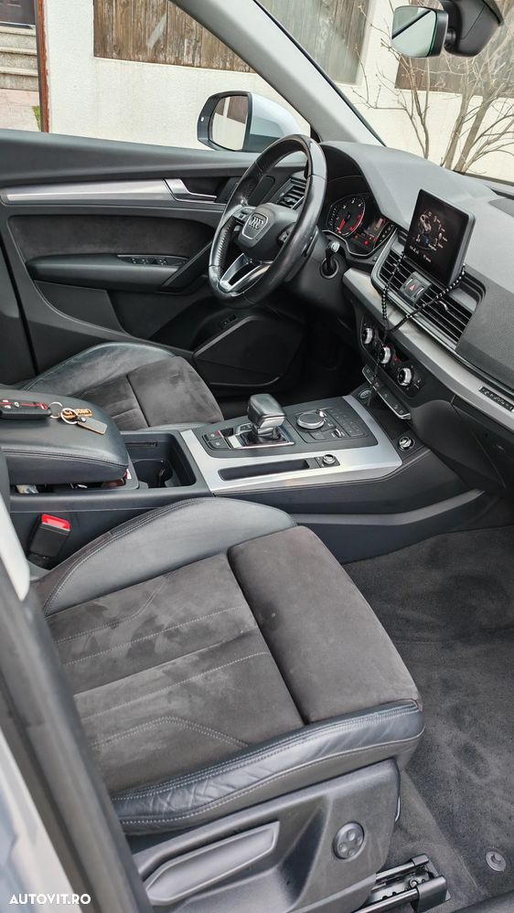 Audi Q5 2.0 TDI Quattro S tronic - 11