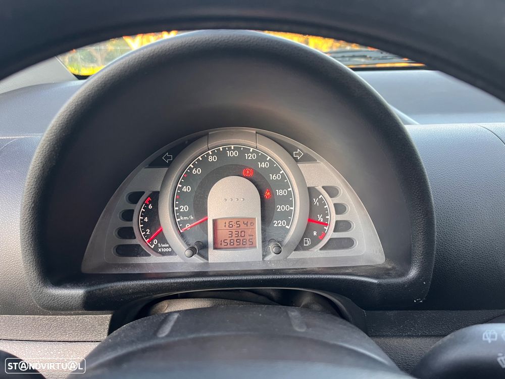 VW Fox 1.2 T.Liso - 3
