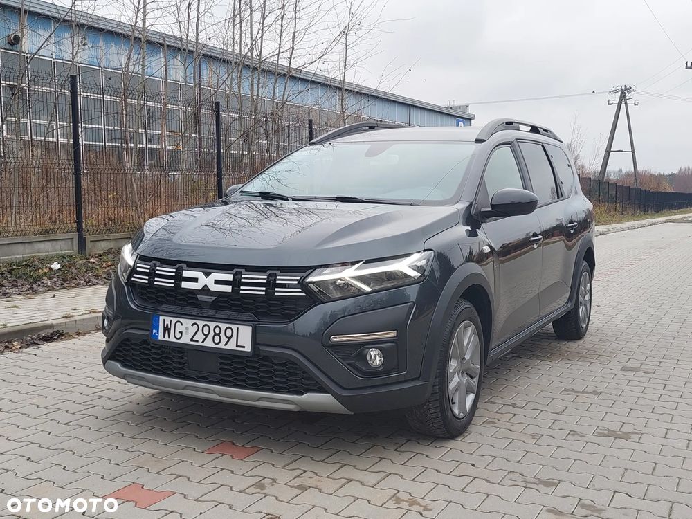 Dacia Jogger 1.0 TCe Extreme+ 7os - 1