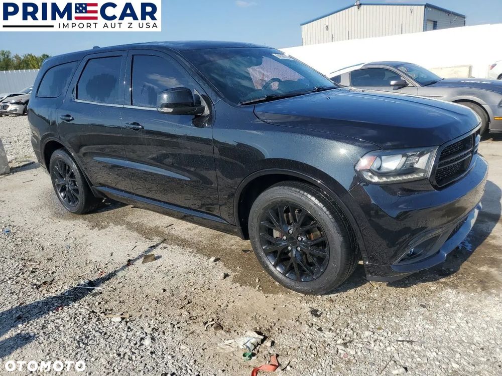 Dodge Durango 5,7 R/T
