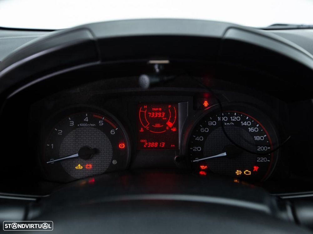 Isuzu D-Max 1.9 Ddi CD 4WD - 18