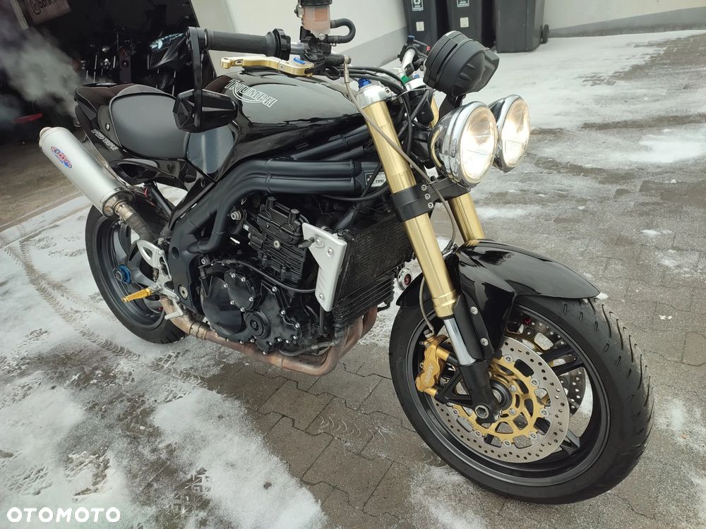 Triumph Speed Triple - 4
