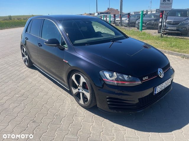 Volkswagen Golf GTI BlueMotion Technology - 3