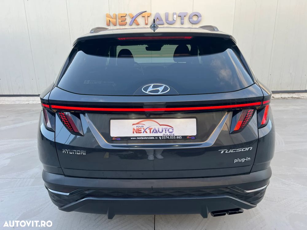 Hyundai Tucson - 23