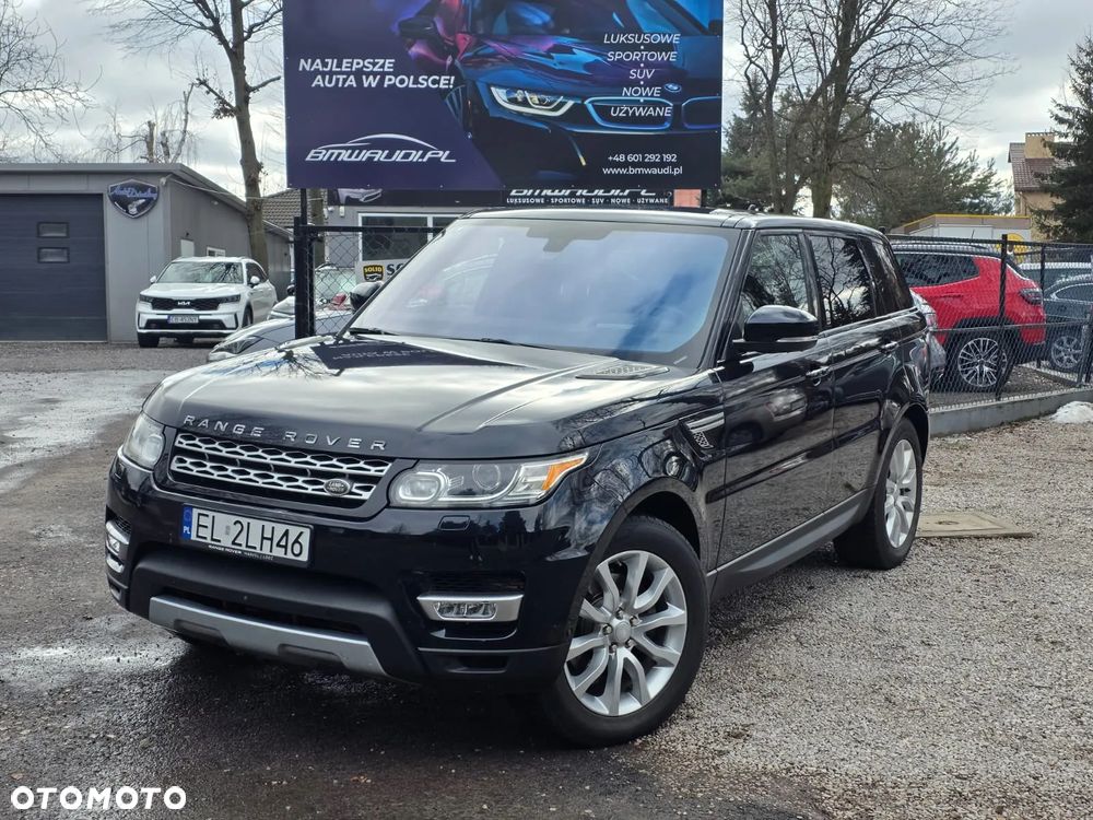 Land Rover Range Rover Sport SDV6 HSE - 1