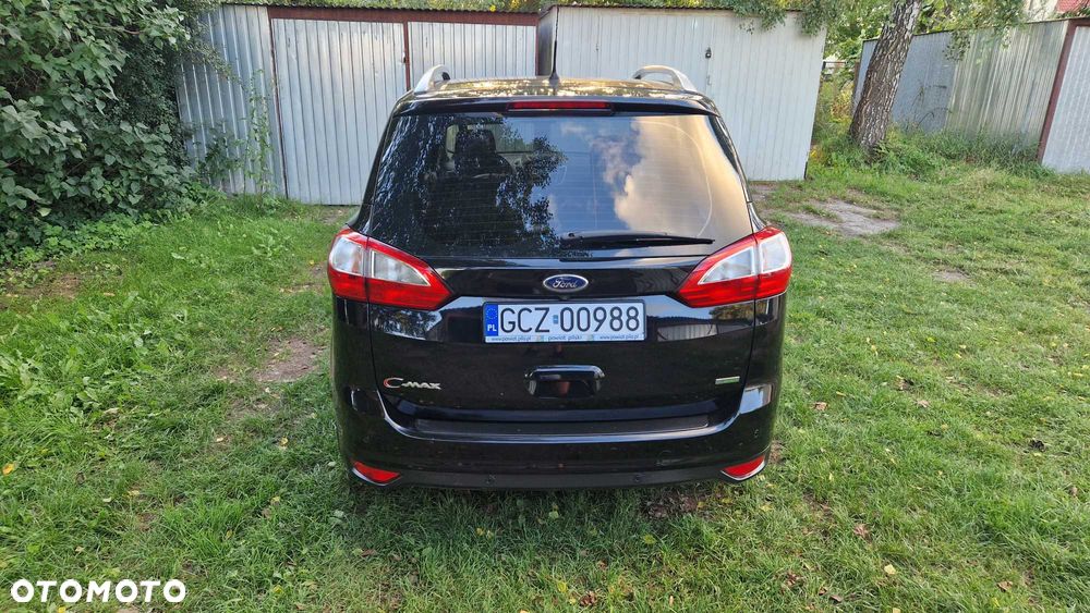 Ford Grand C-MAX - 2