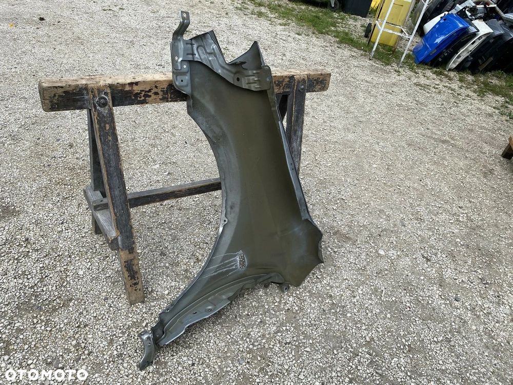 BŁOTNIK PRZEDNI PRAWY NISSAN PRIMERA P12 63100AV630 - 4