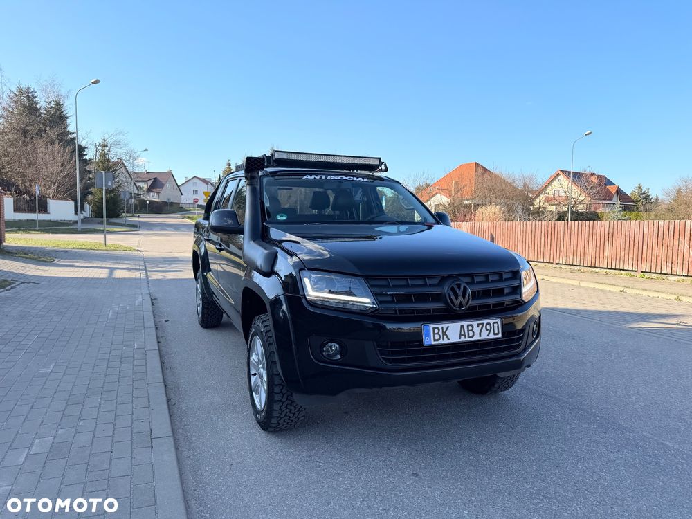 Volkswagen Amarok - 2