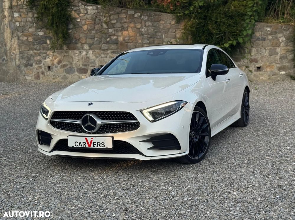 Mercedes-Benz CLS 450 MHEV 4MATIC Aut - 1
